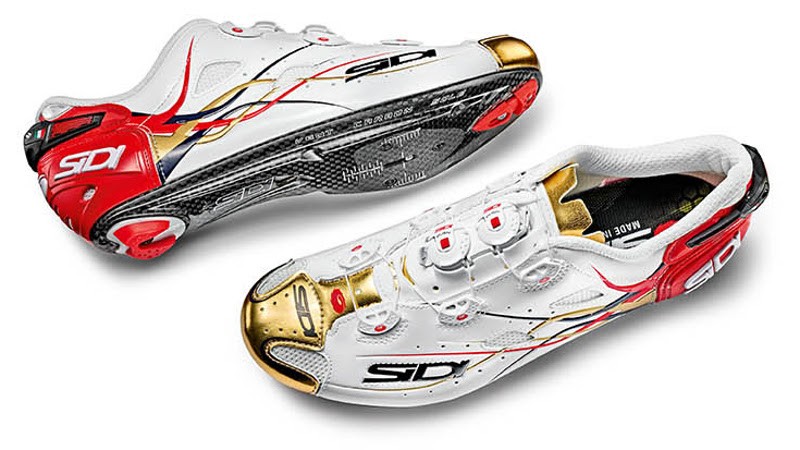 sidi limited edition shoes