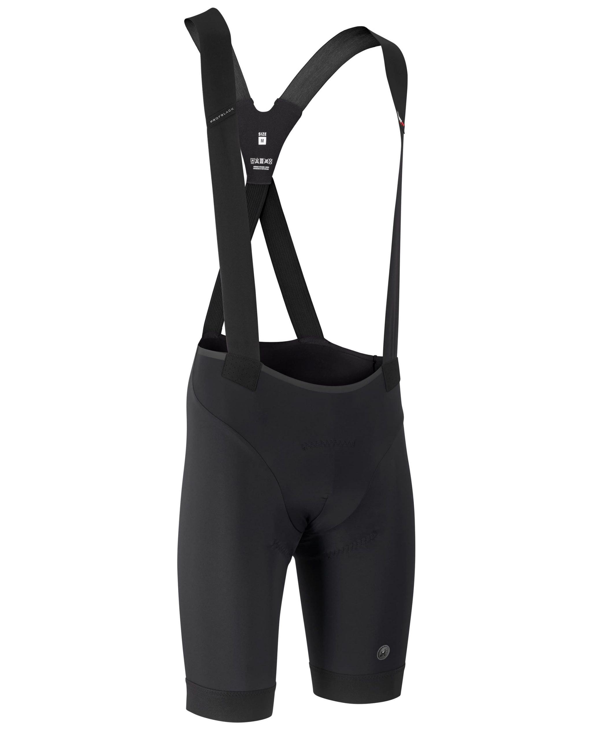 Assos EQUIPE RS Bib Shorts S9 Prof Black – Bike Closet