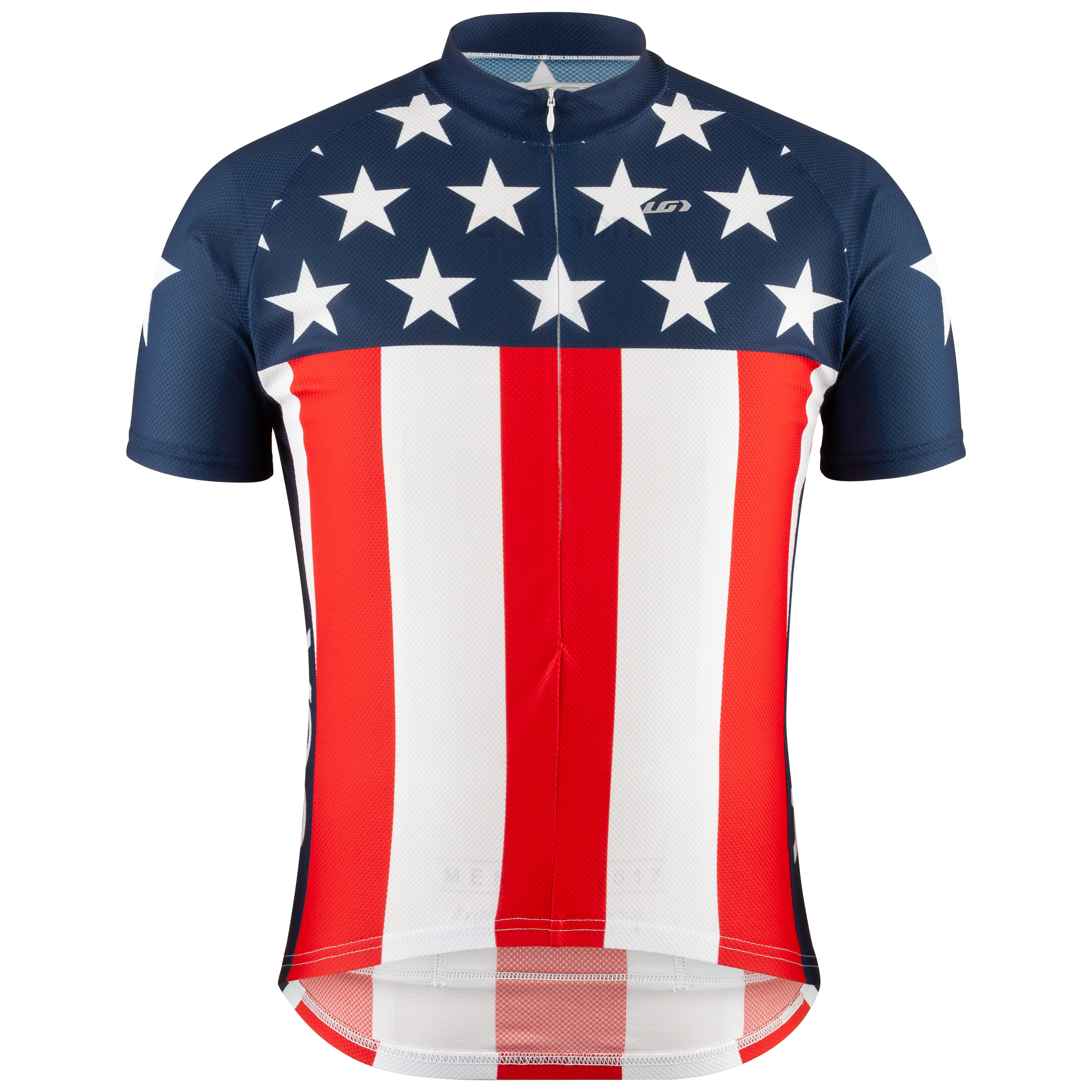 Louis Garneau Equipe Pro Jersey Usa – Bike Closet